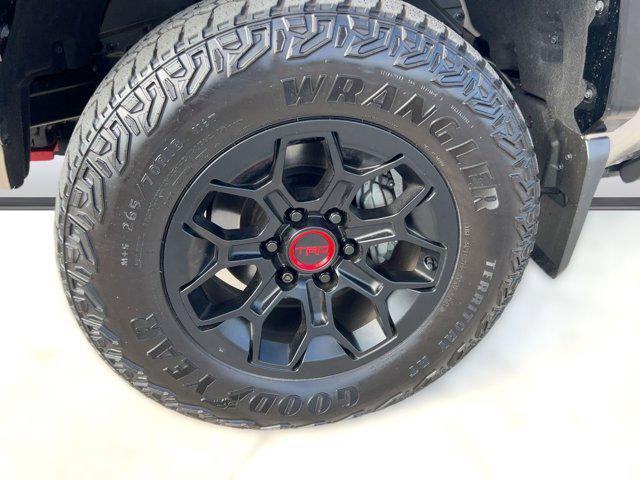 used 2025 Toyota Tacoma Hybrid car, priced at $61,886