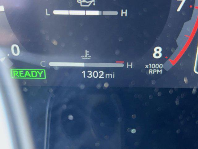 used 2025 Toyota Tacoma Hybrid car, priced at $61,886