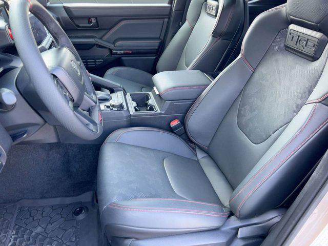 used 2025 Toyota Tacoma Hybrid car, priced at $61,886