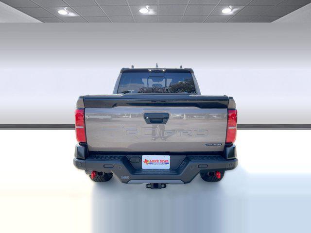 used 2025 Toyota Tacoma Hybrid car, priced at $61,886