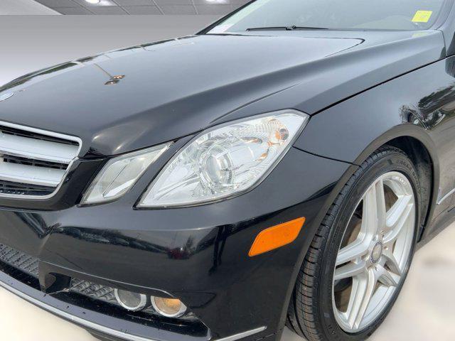 used 2011 Mercedes-Benz E-Class car, priced at $14,999
