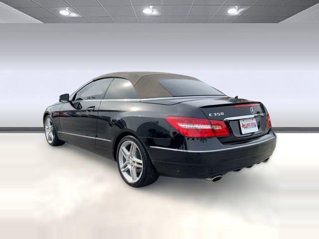 used 2011 Mercedes-Benz E-Class car, priced at $14,999