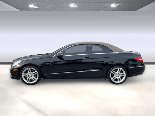 used 2011 Mercedes-Benz E-Class car, priced at $14,999