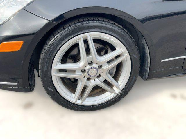 used 2011 Mercedes-Benz E-Class car, priced at $14,999