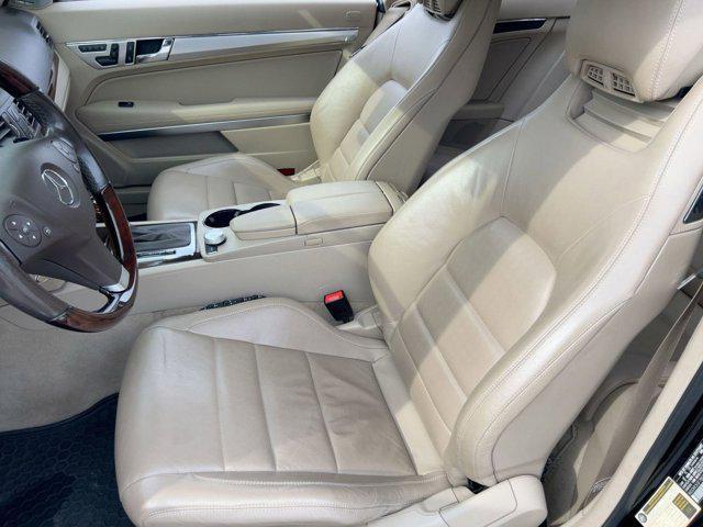 used 2011 Mercedes-Benz E-Class car, priced at $14,999