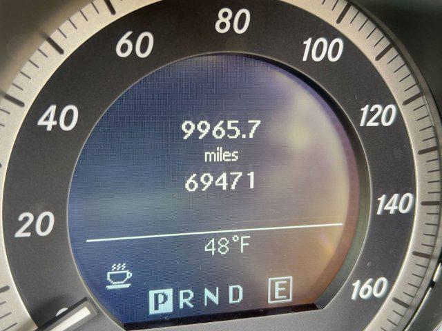 used 2011 Mercedes-Benz E-Class car, priced at $14,999