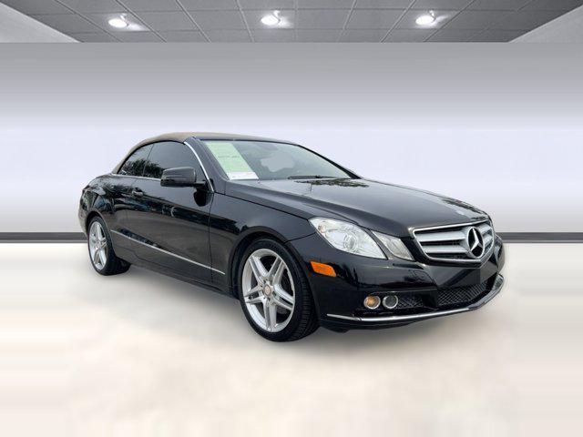 used 2011 Mercedes-Benz E-Class car, priced at $14,999