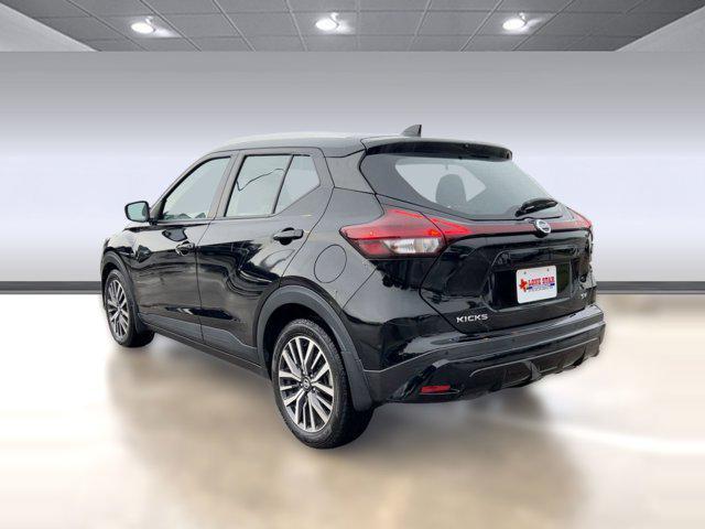 used 2021 Nissan Kicks car, priced at $11,488