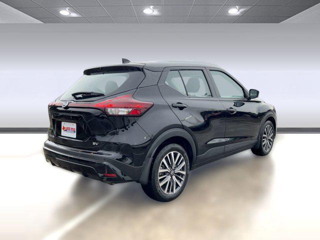 used 2021 Nissan Kicks car, priced at $11,488