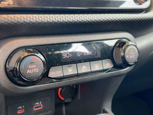 used 2021 Nissan Kicks car, priced at $11,488