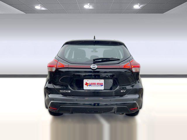 used 2021 Nissan Kicks car, priced at $11,488