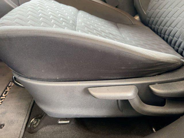 used 2021 Nissan Kicks car, priced at $11,488