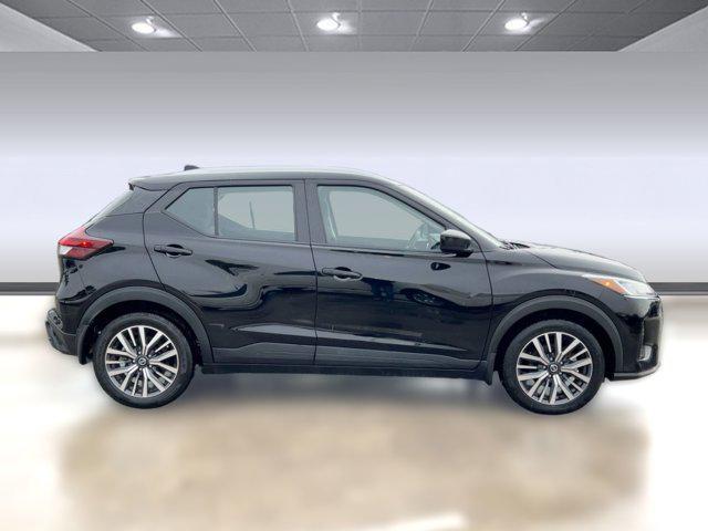 used 2021 Nissan Kicks car, priced at $11,488