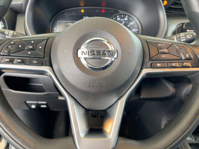 used 2021 Nissan Kicks car, priced at $11,488