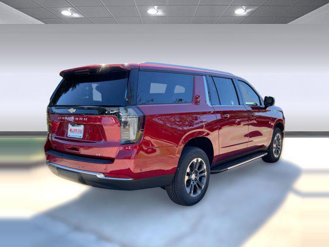 new 2026 Chevrolet Suburban car, priced at $69,771