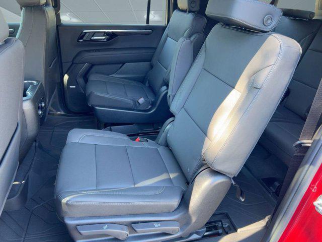 new 2026 Chevrolet Suburban car, priced at $69,771