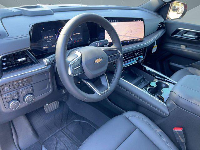 new 2026 Chevrolet Suburban car, priced at $69,771