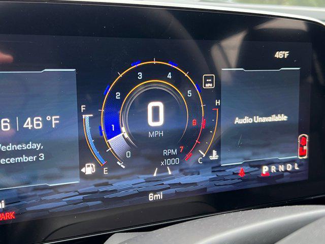 new 2026 Chevrolet Suburban car, priced at $69,771