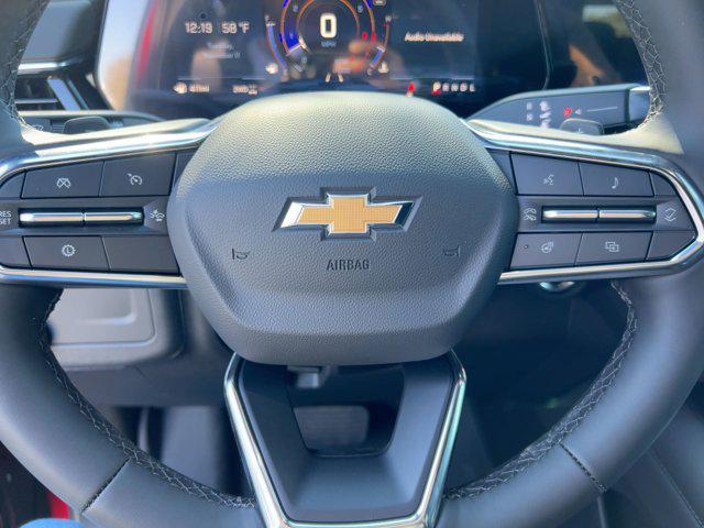 new 2026 Chevrolet Suburban car, priced at $69,771