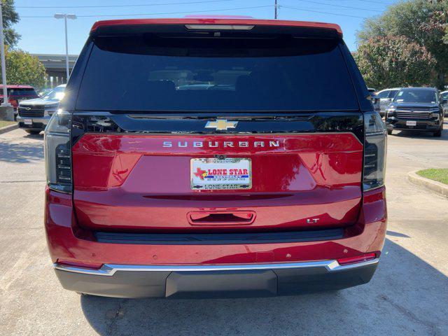 new 2026 Chevrolet Suburban car, priced at $69,771