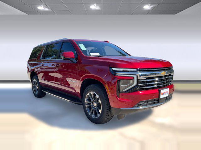 new 2026 Chevrolet Suburban car, priced at $69,771