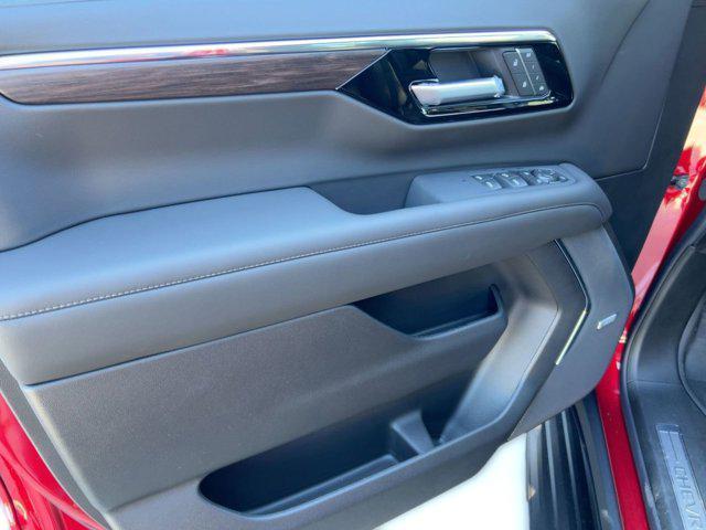 new 2026 Chevrolet Suburban car, priced at $69,771