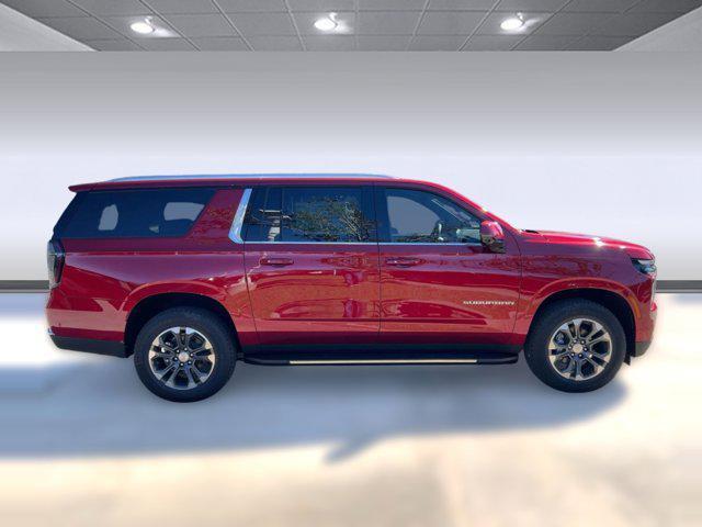 new 2026 Chevrolet Suburban car, priced at $69,771