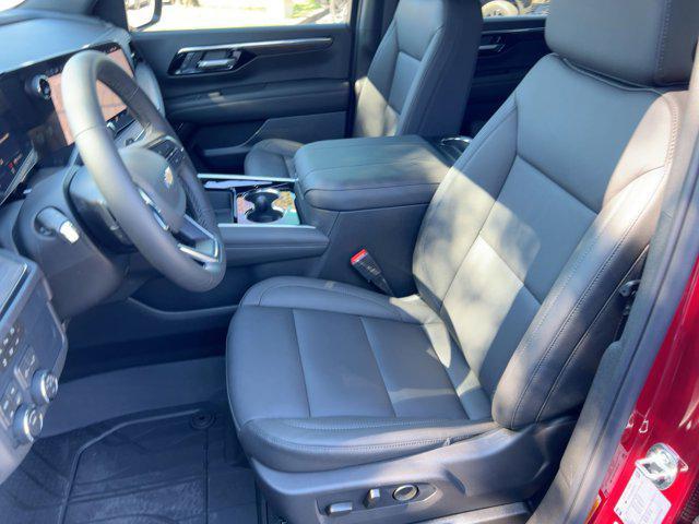 new 2026 Chevrolet Suburban car, priced at $69,771