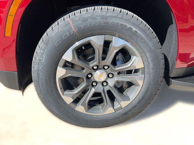 new 2026 Chevrolet Suburban car, priced at $69,771