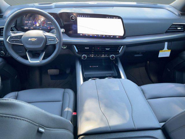 new 2026 Chevrolet Suburban car, priced at $69,771