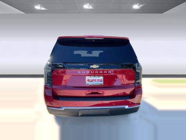 new 2026 Chevrolet Suburban car, priced at $69,771