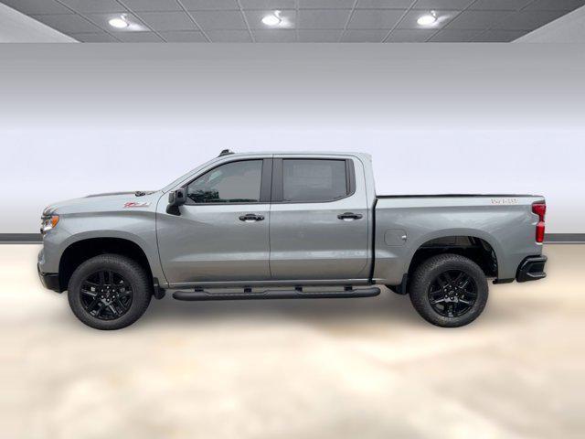 new 2026 Chevrolet Silverado 1500 car, priced at $55,491