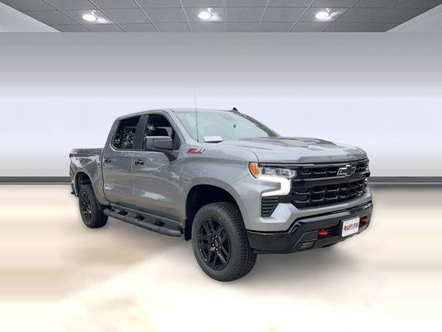 new 2026 Chevrolet Silverado 1500 car, priced at $55,491