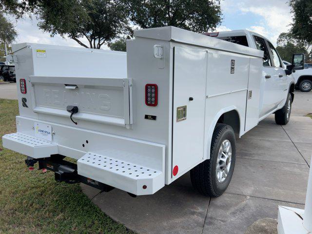 new 2026 Chevrolet Silverado 2500 car, priced at $64,009