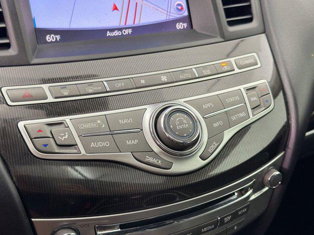 used 2017 INFINITI QX60 car, priced at $14,224