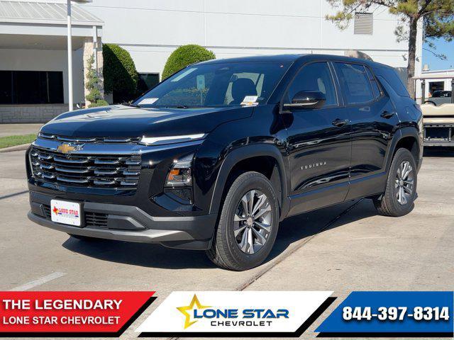 new 2026 Chevrolet Equinox car, priced at $29,141