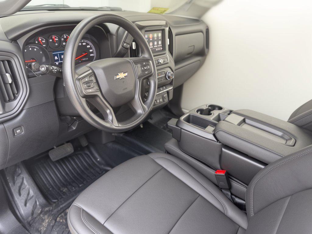 new 2026 Chevrolet Silverado 2500 car, priced at $49,825