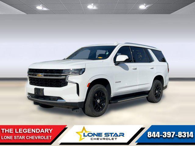 used 2023 Chevrolet Tahoe car, priced at $42,778