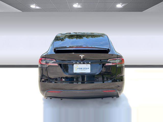 used 2017 Tesla Model X car, priced at $20,223