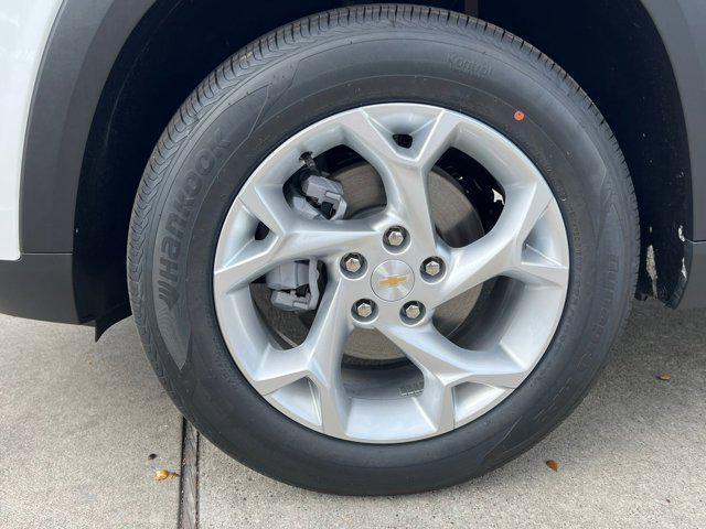 new 2026 Chevrolet Trax car, priced at $24,371