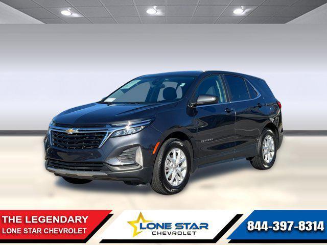 used 2023 Chevrolet Equinox car, priced at $22,766