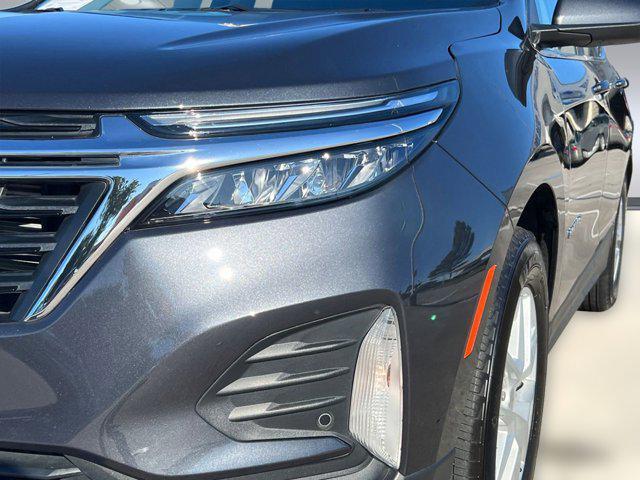 used 2023 Chevrolet Equinox car, priced at $22,766