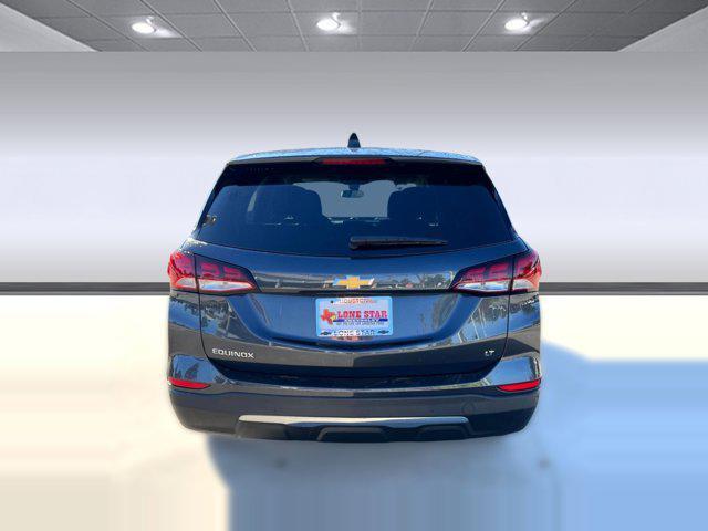 used 2023 Chevrolet Equinox car, priced at $22,766