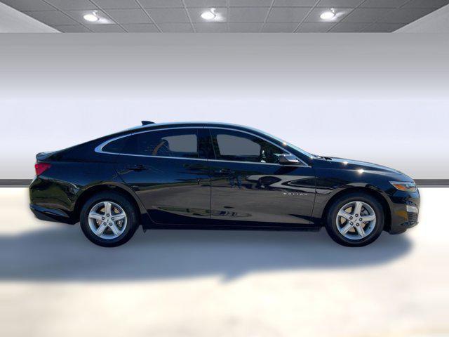 used 2024 Chevrolet Malibu car, priced at $20,288