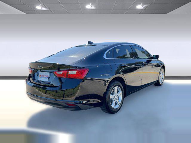 used 2024 Chevrolet Malibu car, priced at $20,288