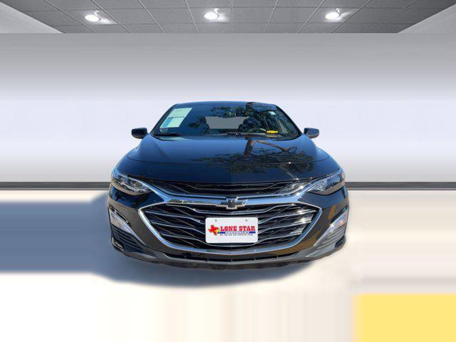 used 2024 Chevrolet Malibu car, priced at $20,288