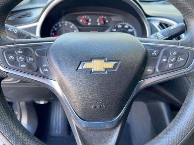 used 2024 Chevrolet Malibu car, priced at $20,288