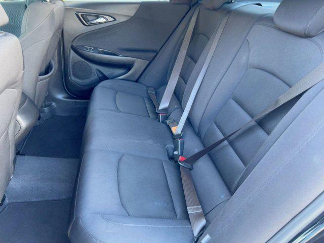 used 2024 Chevrolet Malibu car, priced at $20,288