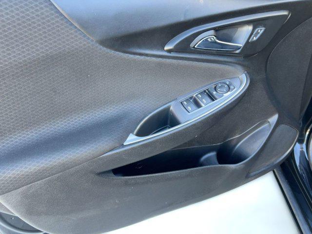 used 2024 Chevrolet Malibu car, priced at $20,288