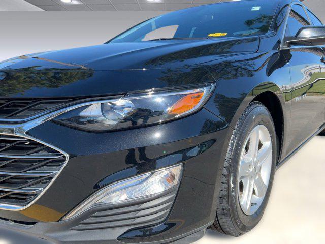 used 2024 Chevrolet Malibu car, priced at $20,288